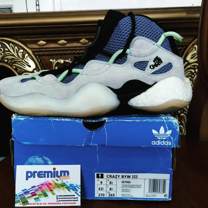 Adidas Crazy BYW