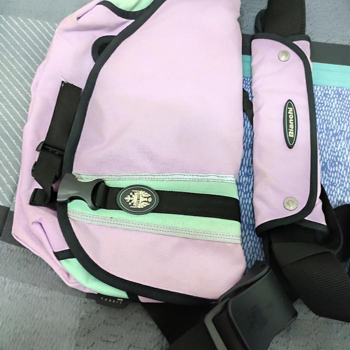 tas selempang bianchi