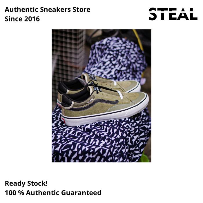 Vans TNT Trujillo Advanced Pro