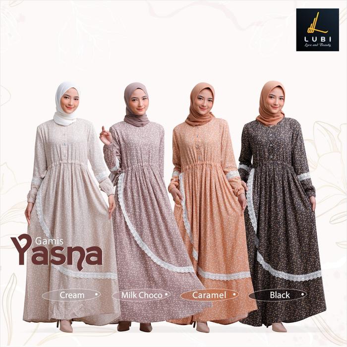 GAMUS LUBI YASNA