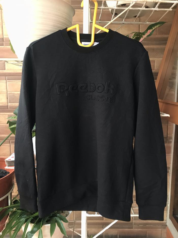 crewneck reebok second