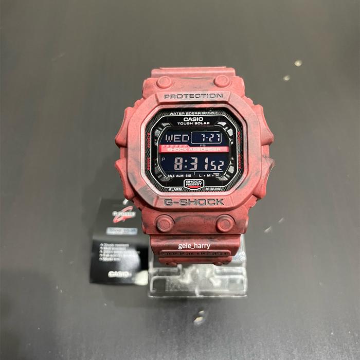 Casio Gshock Kingkong GX 56SL-4DR / GX 56SL-4 Sand Land Series