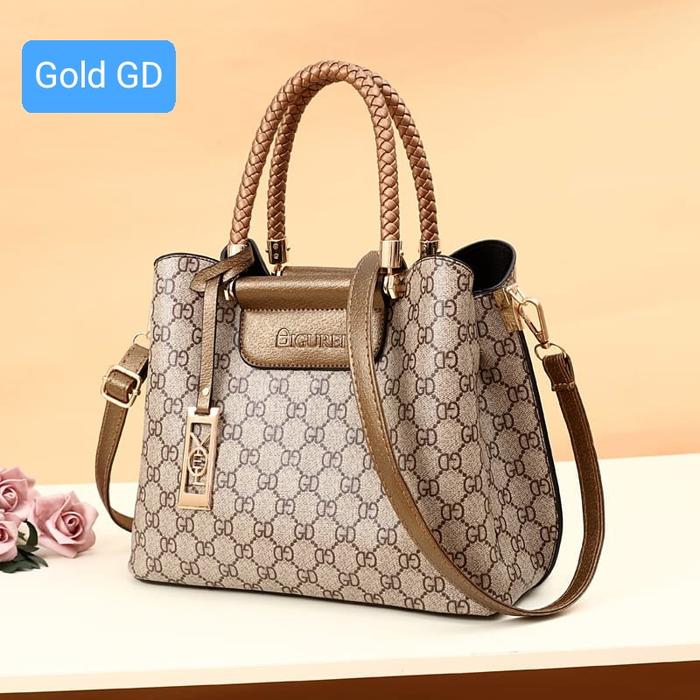 Tas import batam Tas selempang wanita terlaris BQ3147