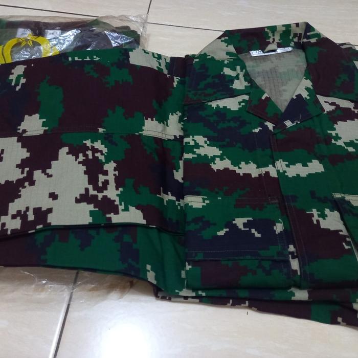 baju loreng raider , sus raider