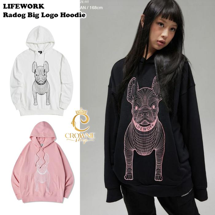 LIFEWORK Radog Hoodie