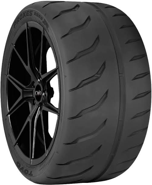 Toyo Proxes R888R 265/35 19