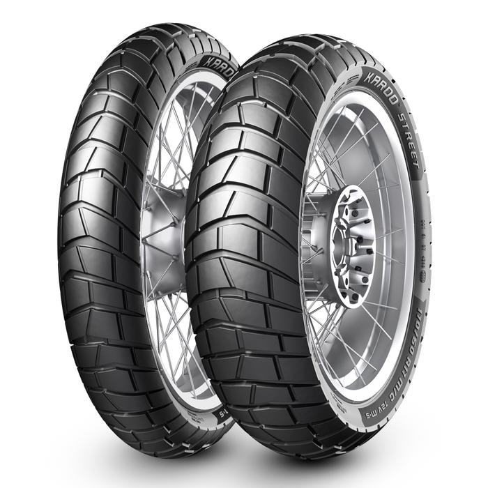Metzeler Karoo Street 170/60 R17