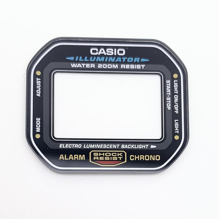 KACA ORIGINAL GSHOCK DW5600 E ORIGINAL GLASS GSHOCK DW-5600 E