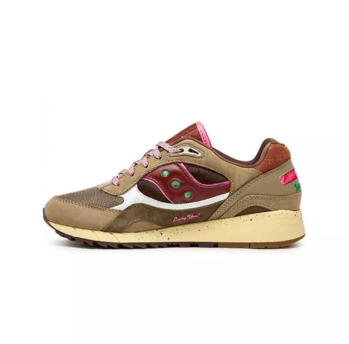 Feature x Saucony Shadow 6000 S70607-1 | 100% Original