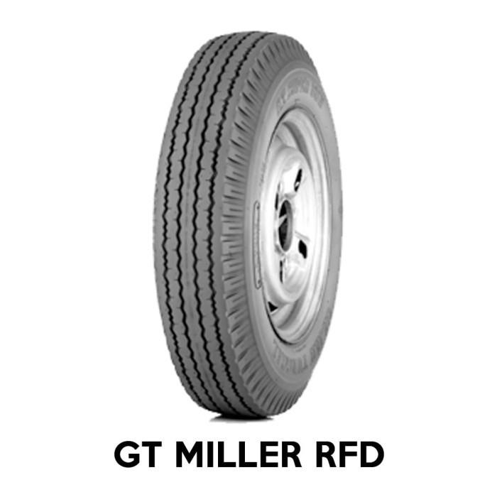 Ban Bis Truk Truck Tronton Wingbox GT Rfd Miller 10.00 1000 R20