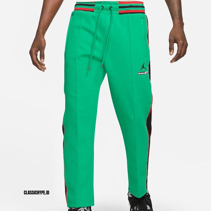 JORDAN WHY NOT ? X FACETASM TRACK PANTS