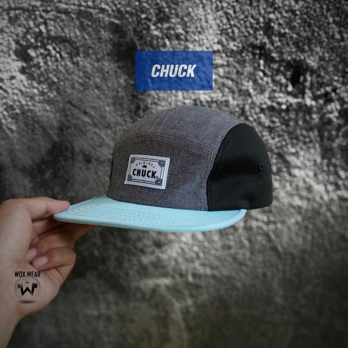 Topi CHUCK Original Preloved