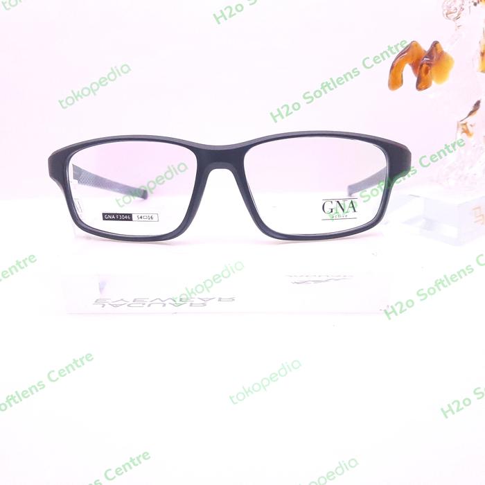 Kacamata Sport GNA F3046 - Frame kacamata sport elastis pria