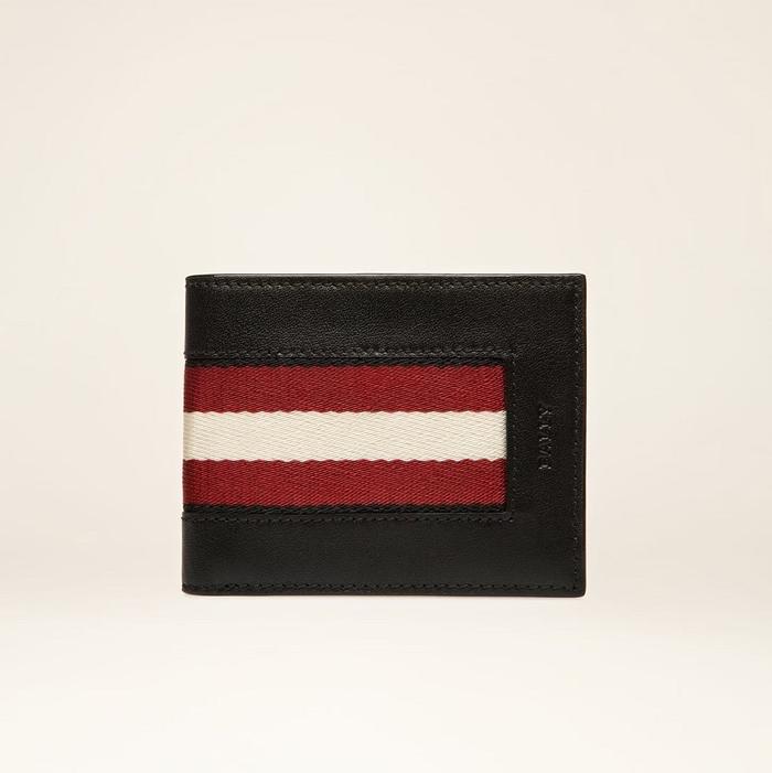 BALLY Bevye Wallet Authentic / Original