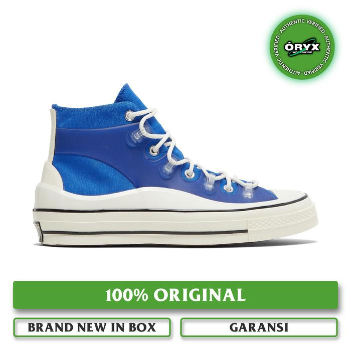 Converse 70s Utility Wave High Hybrid Function Game Royal / Egret