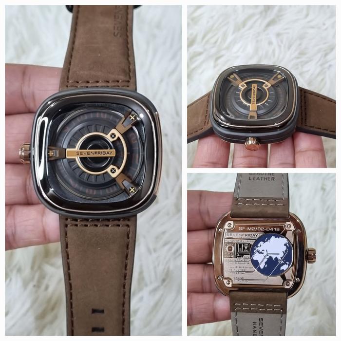 Jam Tangan Automatic SF M2/02