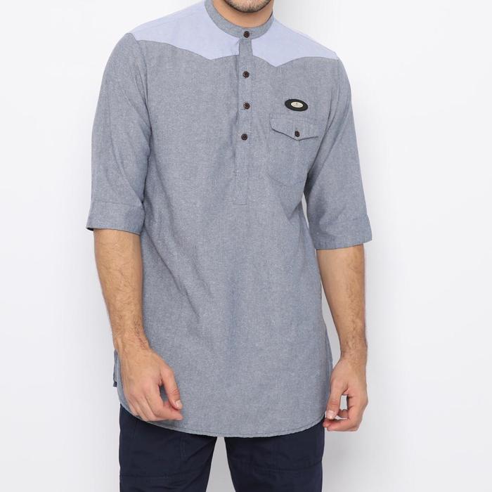 baju koko pria kurta assyauqie kurta dewasa pria gamis pria