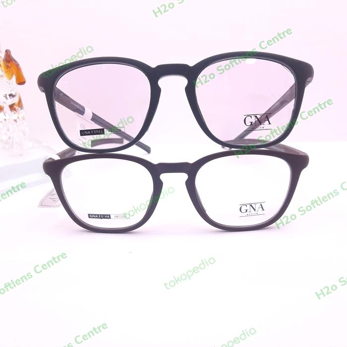 Frame kacamata sport pria GNA F3044 New Collection