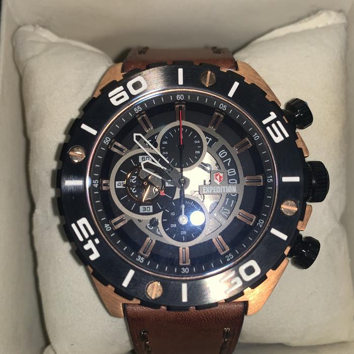 Jam Tangan Expedition E6755M