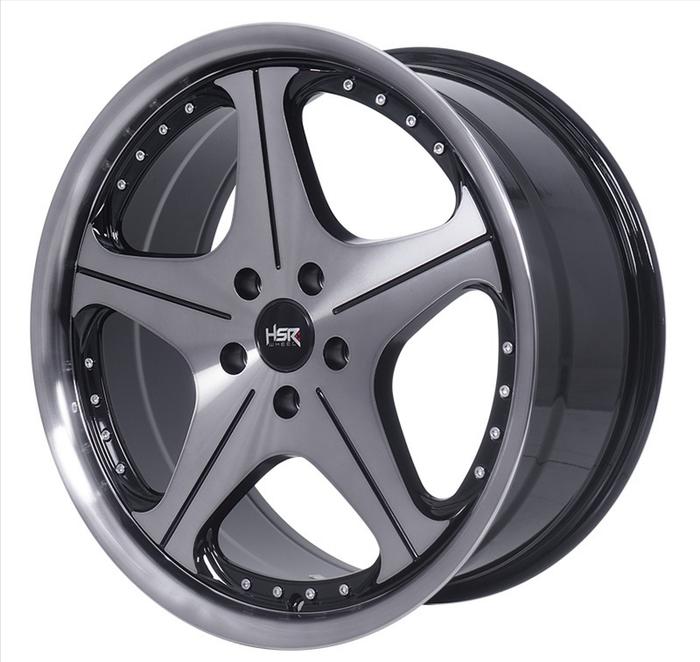 Pelak Racing HSR Ring 19 Mobil Camry Terios Free Mur Racing