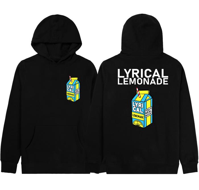 LYRICAL LEMONADE HOODIE / GRAPHIC HOODIE