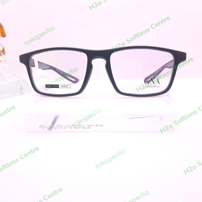 Kacamata pria sport GNA F3045 New series