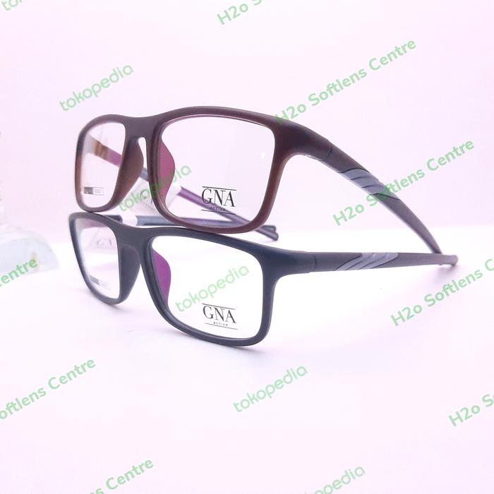 Frame kacamata sport GNA F3042 -Kacamata sport pria new collection