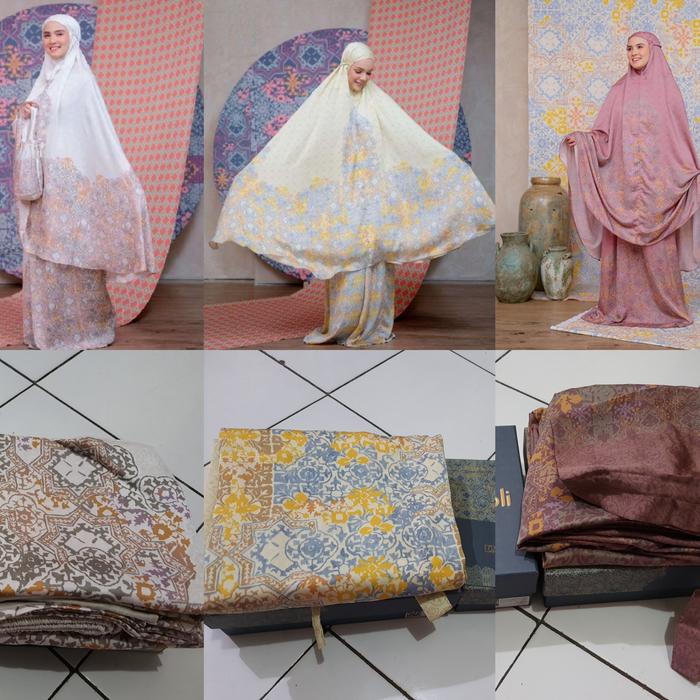 DOA Indonesia Prayer Robe by Dewi Sandra Alara Series