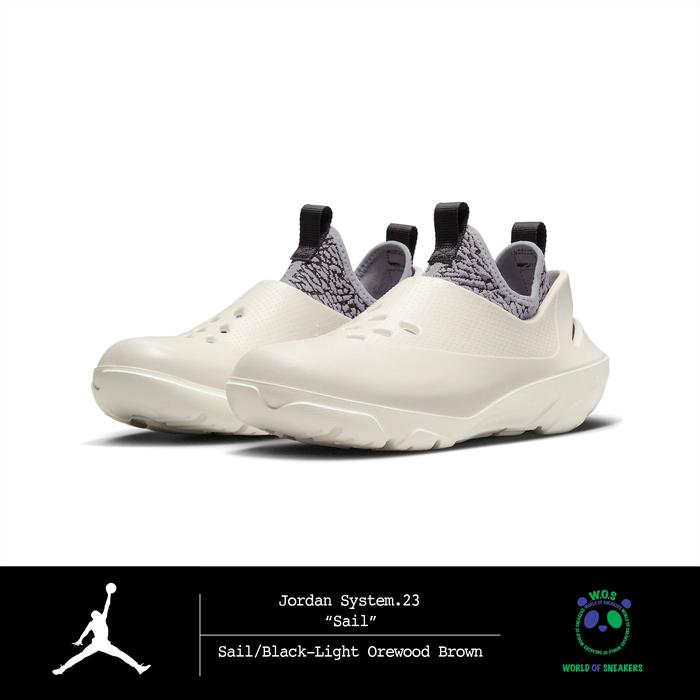 Jordan System.23 “Sail”
