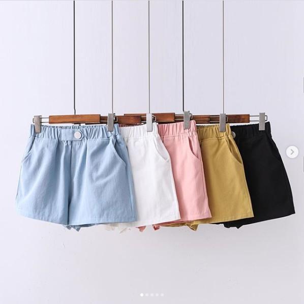 Hot Pants Bichon // Bichon Pants // Celana Pendek Bichon