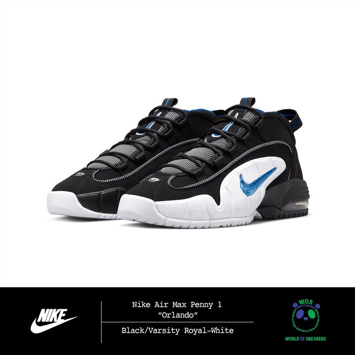 Nike Air Max Penny 1 “Orlando” (2022)