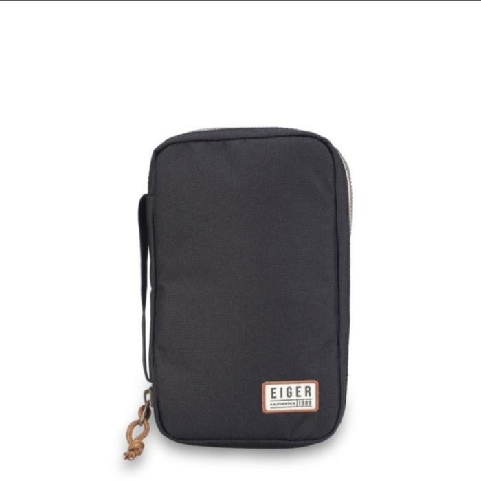 Eiger Classhall Stationery Pouch 1L 7533