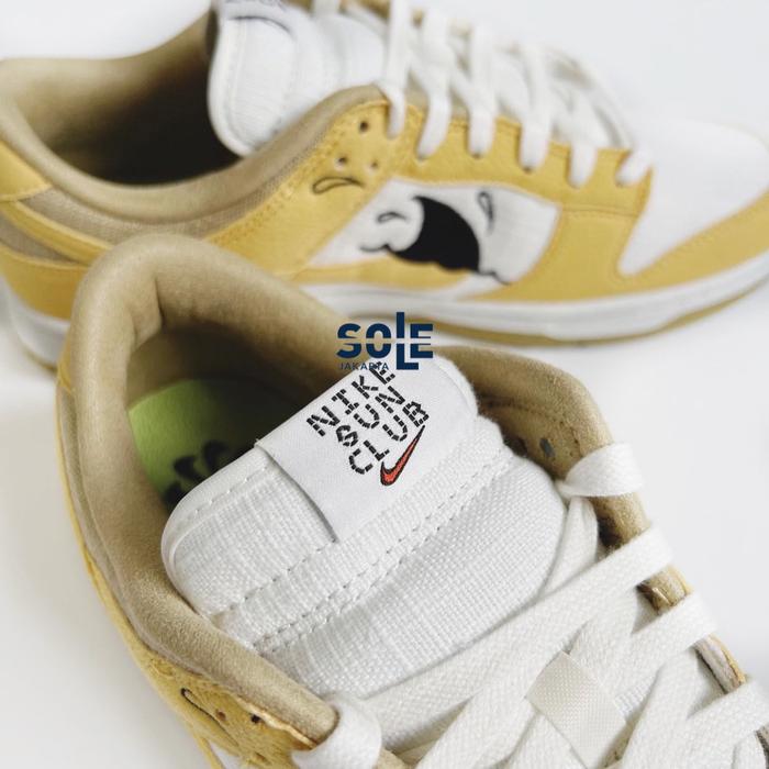 Nike Dunk Low Sun Club Wheat Grass
