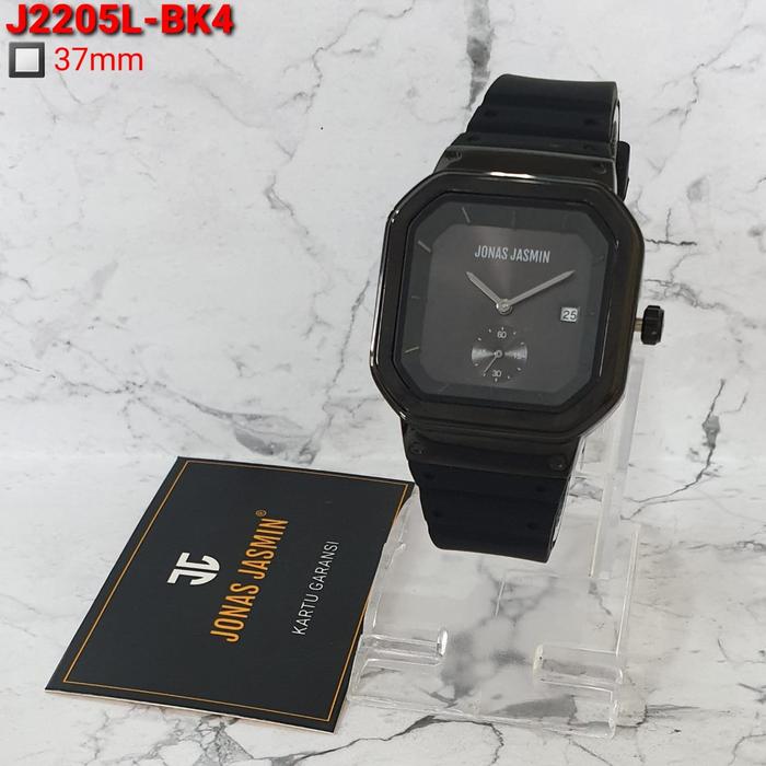 Jam tangan wanita Jonas Jasmin type JJ 2205 L original water resist w