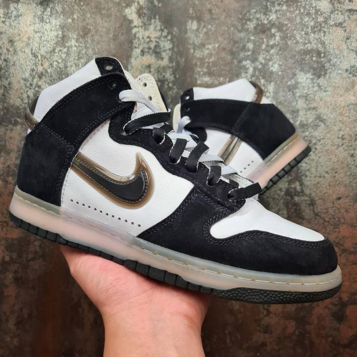 NIKE DUNK HIGH SLAM JAM AUTHENTIC ORIGINAL SNEAKERS 100%