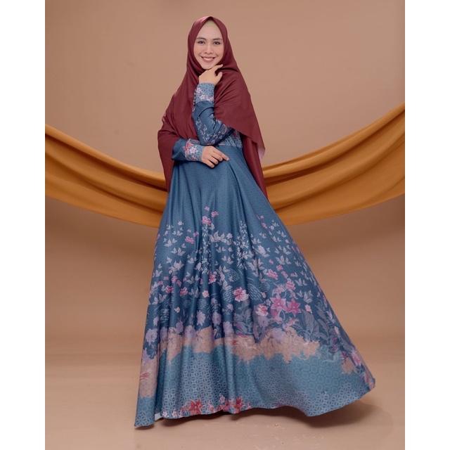 Gamis Ruhai Series merajut kisah oki setiana dewi