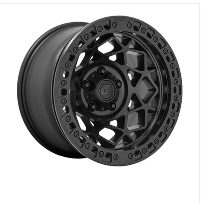 Velg Fuel R17 untuk Mobil Jeep Jk , Jeep JL, Jeep JT