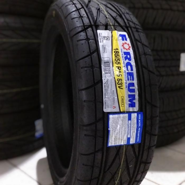 BAN MOBIL TUBLES 185 55 R16 FORCEUM HEXA R BUKAN ACHILLES