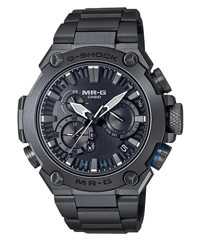 Casio G-Shock MR-G MRG-B2000B-1A1 Tough Solar