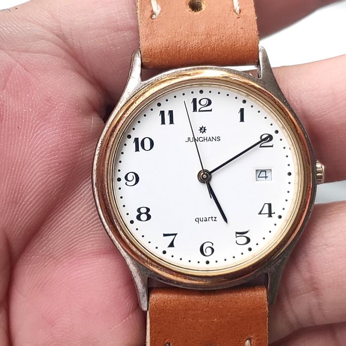 Jam JUNGHANS Classic Germany Quartz Original