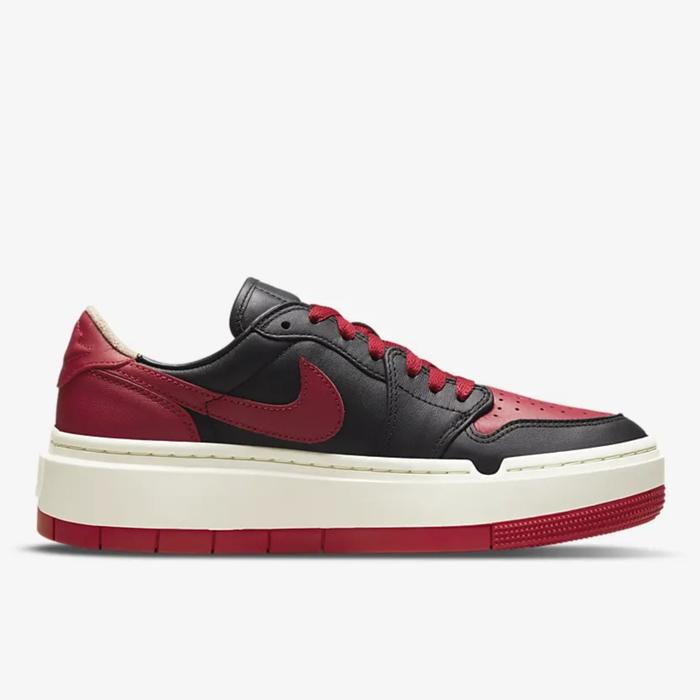 Nike Air Jordan 1 Low LV8D Elevate Bred Original Resmi