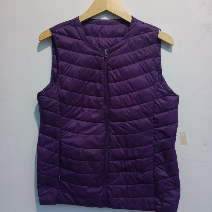 rompi/vest bulang second