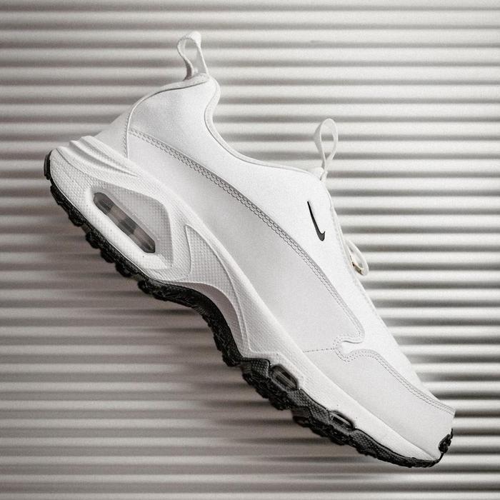 Comme des Garcons x Nike Air Max Sunder "White" DO8095-102