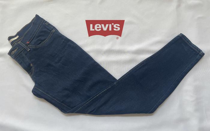 Celana jeans Levi's 711 Skinny