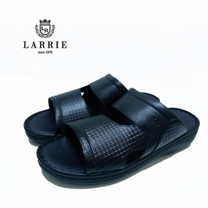 sandal pria brand Lr Larrie