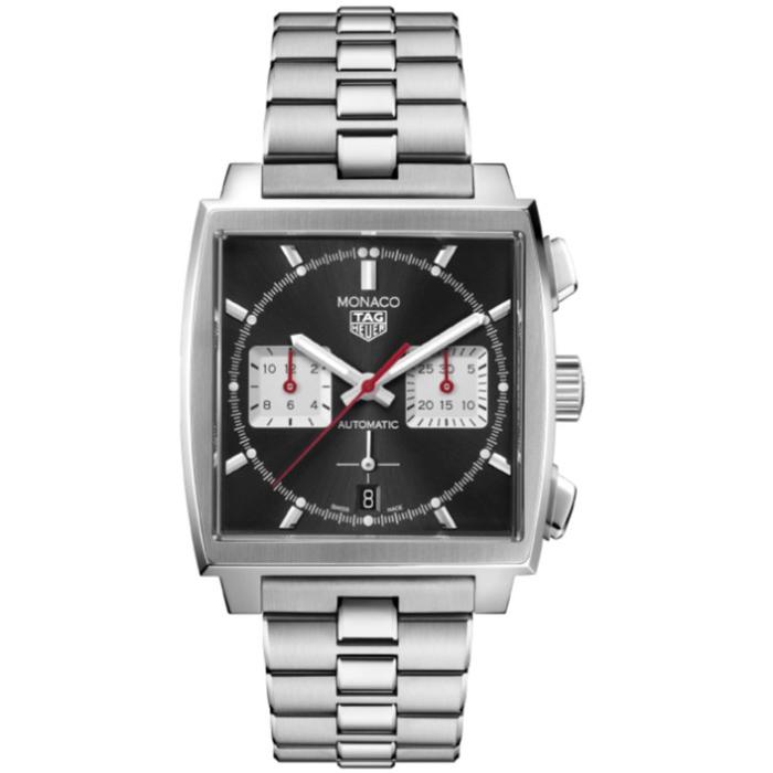 TAG HEUER MONACO Automatic Chronograph 39 mm CBL2113.BA0644