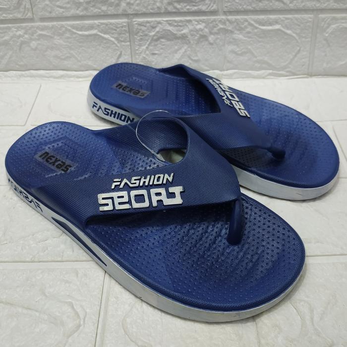 SANDAL JEPIT KARET PRIA NEXAS BRESLIN 6939 1 SENDAL JAPIT JELLY CASUAL