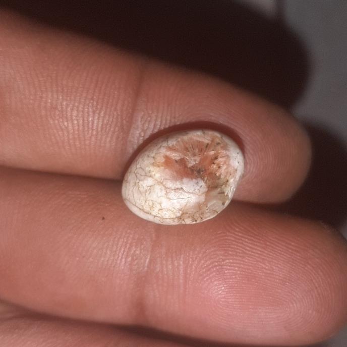 batu mustika bunga melati
