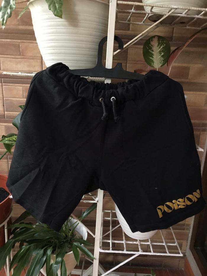 Poison Shortpants Forever