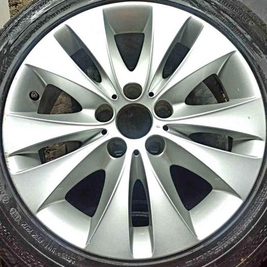 Velg Bmw R17 serep cadangan velg bmw seri 5